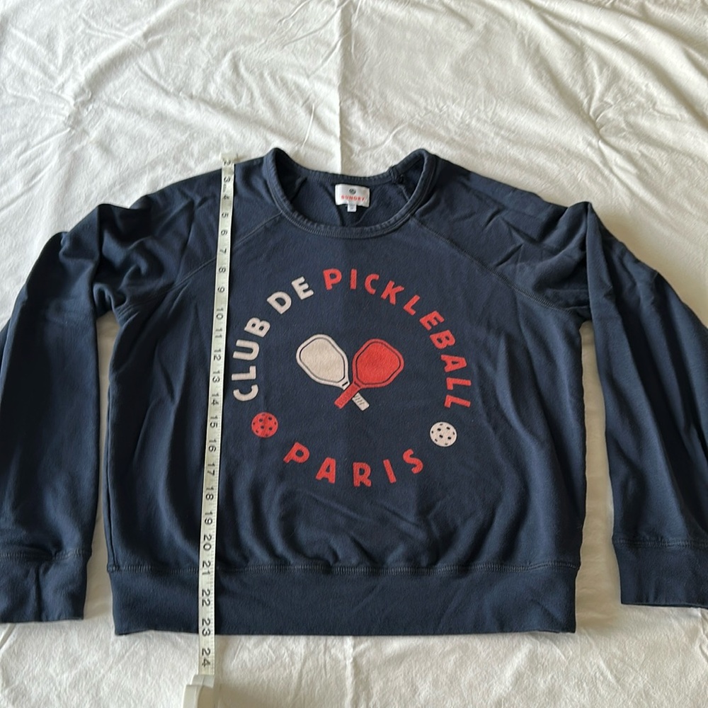 Sundry Club Pickleball Sweatshirt - Size M